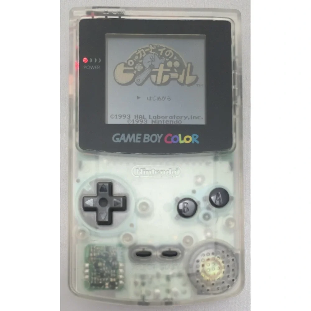 Kirby 5-Game Bundle Tilt 'n' Tumble Star Stacker - GB GBC GBA - Japan Lot
